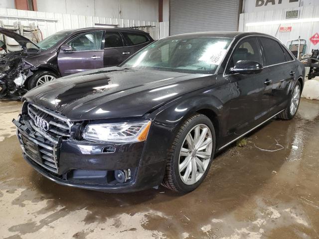 2016 AUDI A8 L QUATTRO, 