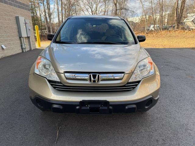 2007 HONDA CR-V EX, 