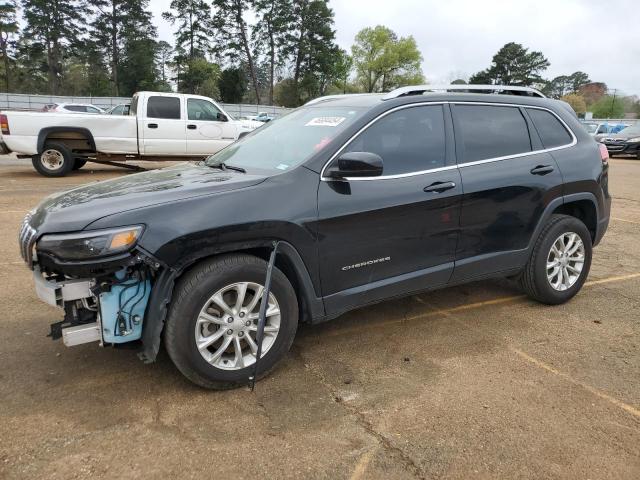 2019 JEEP CHEROKEE LATITUDE, 