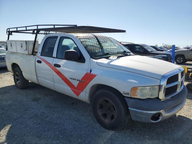 1D7HA18D74J131428 - 2004 DODGE RAM 1500 ST WHITE photo 4