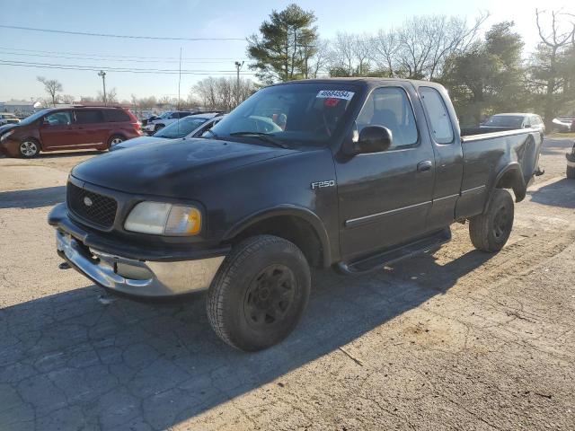 1997 FORD F250, 