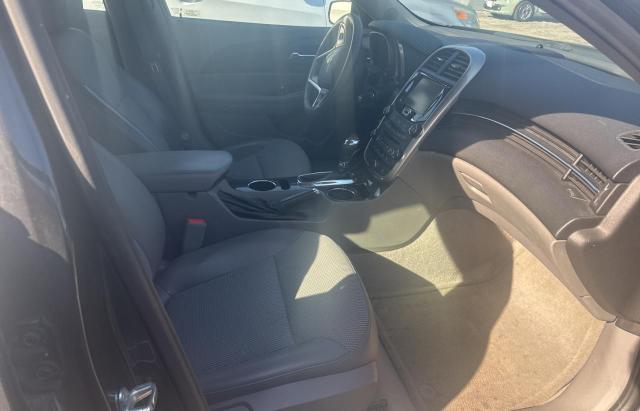 1G11C5SL3EF141495 - 2014 CHEVROLET MALIBU 1LT GRAY photo 5