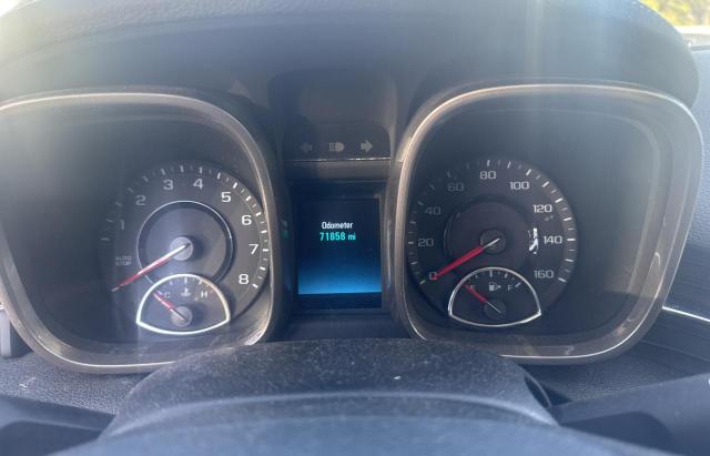 1G11C5SL3EF141495 - 2014 CHEVROLET MALIBU 1LT GRAY photo 8