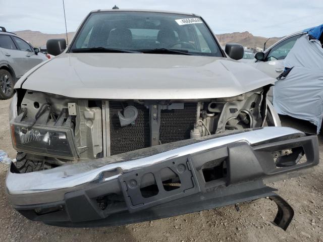 1GCDS136948192401 - 2004 CHEVROLET COLORADO BEIGE photo 5