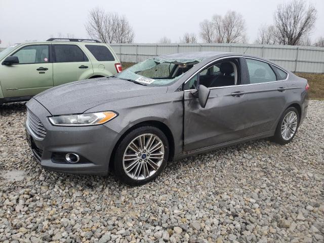 2013 FORD FUSION SE, 