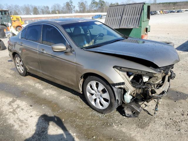 1HGCP26829A168345 - 2009 HONDA ACCORD EXL GOLD photo 4