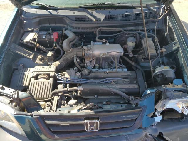 JHLRD1869WC081827 - 1998 HONDA CR-V EX GREEN photo 12