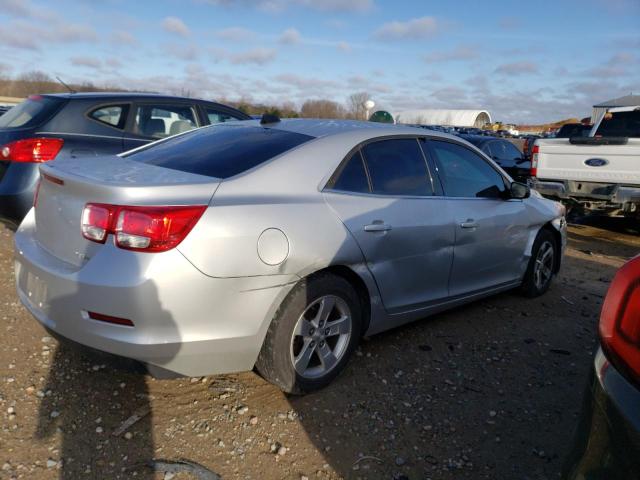 1G11B5SA5DU151313 - 2013 CHEVROLET MALIBU LS SILVER photo 3