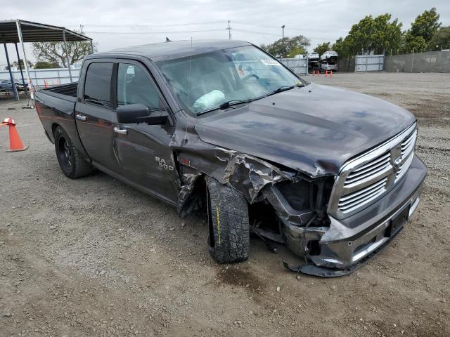 1C6RR6LM4FS715141 - 2015 RAM 1500 SLT GRAY photo 4