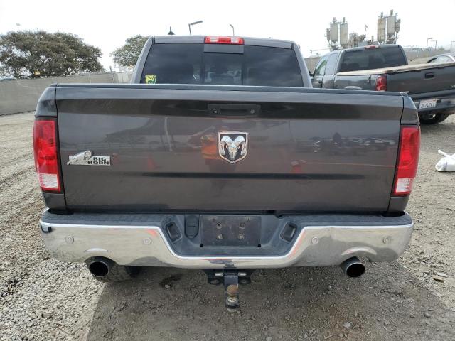 1C6RR6LM4FS715141 - 2015 RAM 1500 SLT GRAY photo 6