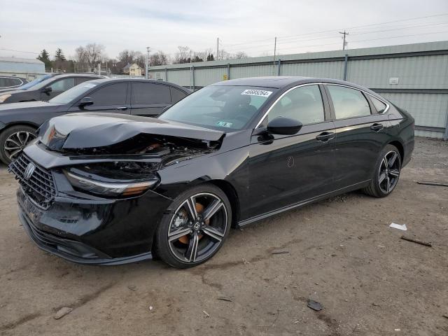 2023 HONDA ACCORD HYBRID SPORT, 