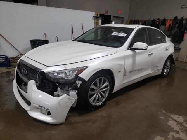 2017 INFINITI Q50 PREMIUM, 