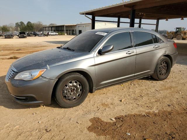 2012 CHRYSLER 200 LX, 