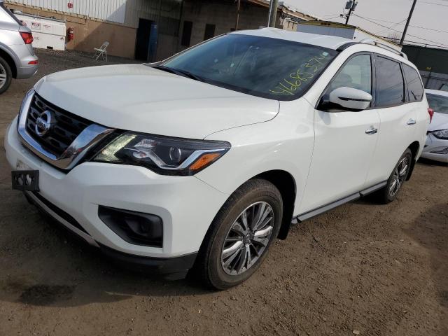 2019 NISSAN PATHFINDER S, 