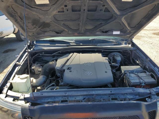 5TEJU62N46Z242366 - 2006 TOYOTA TACOMA DOUBLE CAB PRERUNNER BLUE photo 11