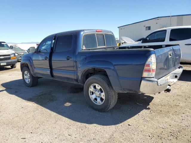 5TEJU62N46Z242366 - 2006 TOYOTA TACOMA DOUBLE CAB PRERUNNER BLUE photo 2