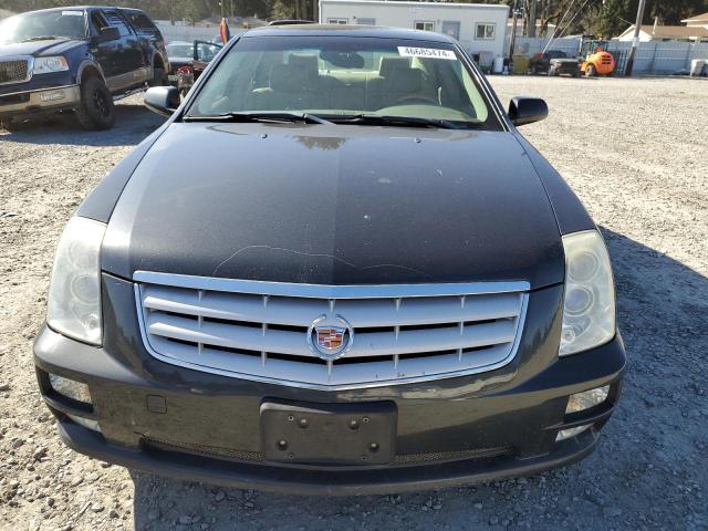 1G6DW677950209317 - 2005 CADILLAC STS BLACK photo 5