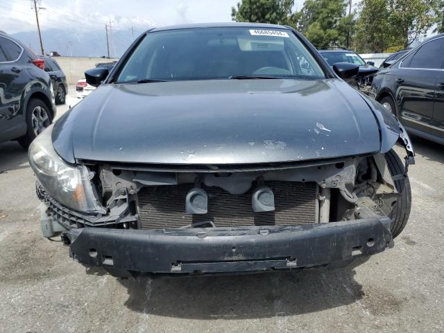 1HGCP2F32AA063801 - 2010 HONDA ACCORD LX GRAY photo 5