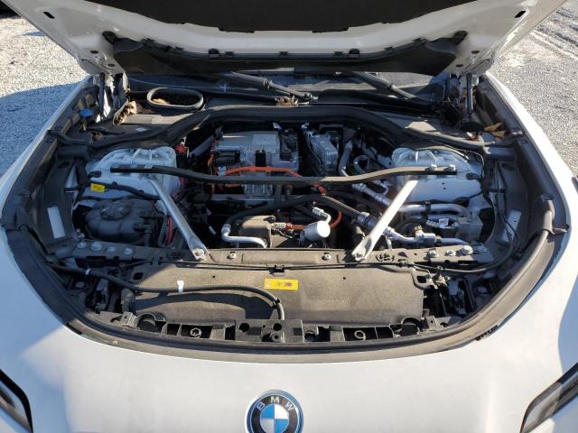 WBY53EJ03PCN87830 - 2023 BMW I7 XDRIVE60 WHITE photo 11