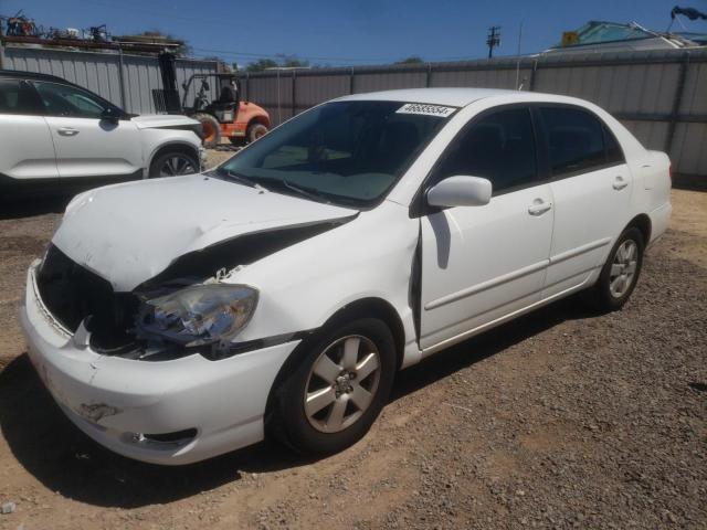 2008 TOYOTA COROLLA CE, 