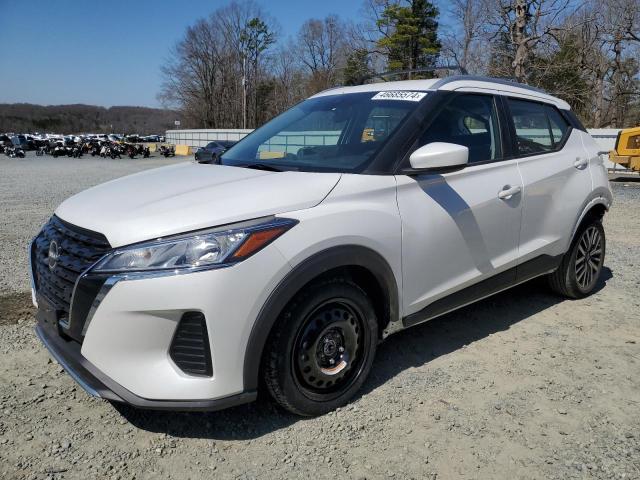 2022 NISSAN KICKS SV, 