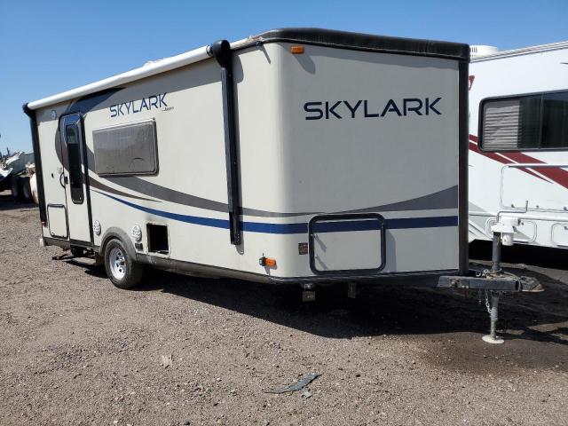 2012 JAYCO TRAILER, 