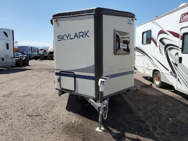 1UJB0AK1C1GC0083 - 2012 JAYCO TRAILER TWO TONE photo 2