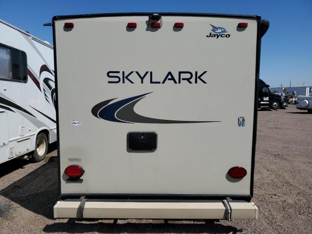 1UJB0AK1C1GC0083 - 2012 JAYCO TRAILER TWO TONE photo 6