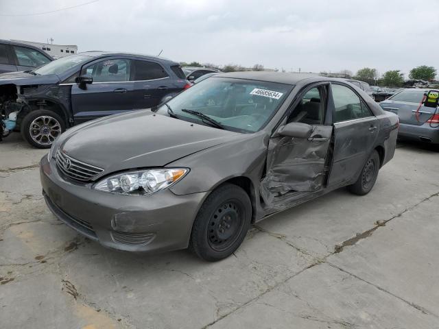 2005 TOYOTA CAMRY LE, 