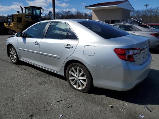 4T4BF1FK8ER410116 - 2014 TOYOTA CAMRY L SILVER photo 2