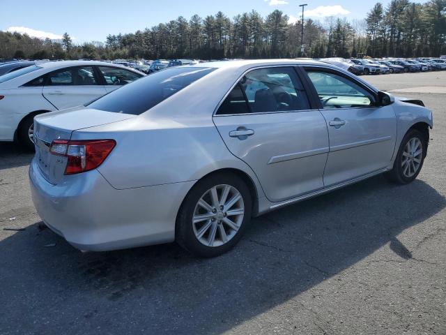 4T4BF1FK8ER410116 - 2014 TOYOTA CAMRY L SILVER photo 3