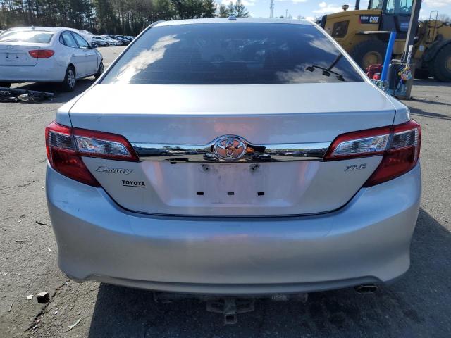 4T4BF1FK8ER410116 - 2014 TOYOTA CAMRY L SILVER photo 6