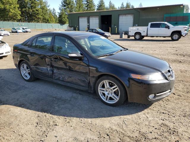 19UUA66268A051584 - 2008 ACURA TL BLACK photo 4