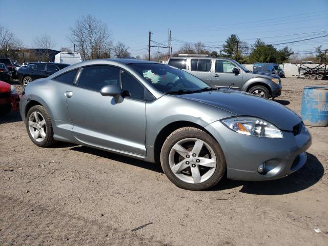 4A3AK24F57E048788 - 2007 MITSUBISHI ECLIPSE GS GRAY photo 4