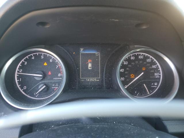 4T1B11HK0JU011250 - 2018 TOYOTA CAMRY L GRAY photo 9