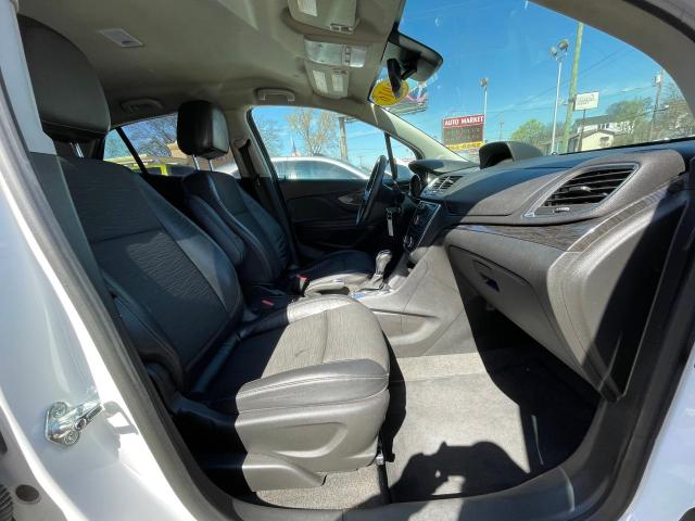 KL4CJBSB8GB593717 - 2016 BUICK ENCORE CONVENIENCE 白色 照片 5