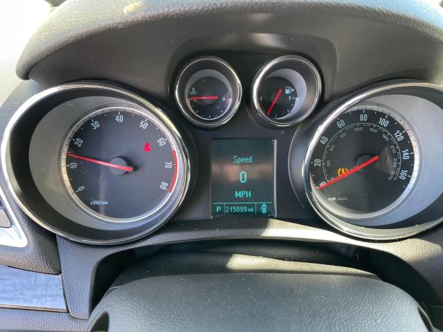 KL4CJBSB8GB593717 - 2016 BUICK ENCORE CONVENIENCE 白色 照片 8