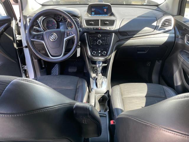 KL4CJBSB8GB593717 - 2016 BUICK ENCORE CONVENIENCE 白色 照片 9