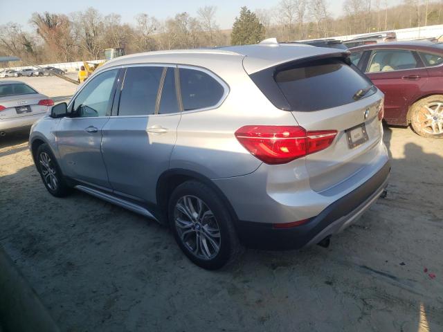 WBXHT3Z35G4A49356 - 2016 BMW X1 XDRIVE28I SILVER photo 2