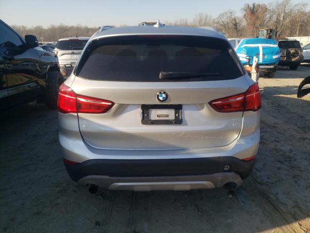 WBXHT3Z35G4A49356 - 2016 BMW X1 XDRIVE28I SILVER photo 6