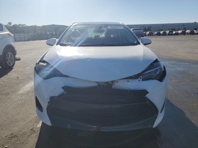 5YFBURHE9HP584532 - 2017 TOYOTA COROLLA L WHITE photo 5