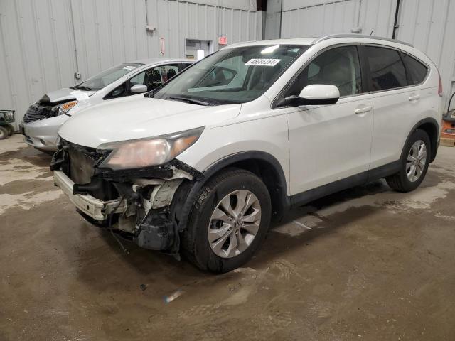 2012 HONDA CR-V EXL, 