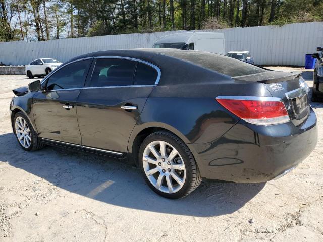 1G4GE5GD0BF148585 - 2011 BUICK LACROSSE CXS BLACK photo 2