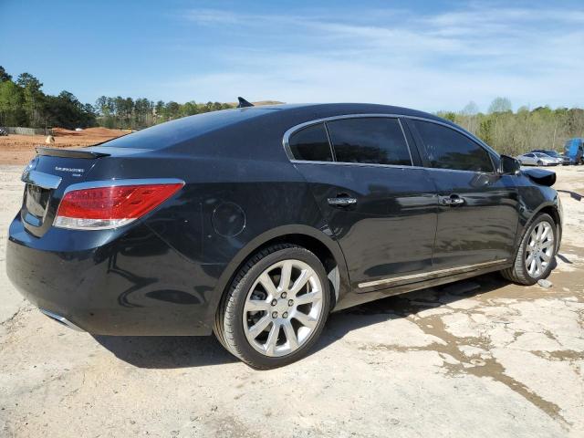 1G4GE5GD0BF148585 - 2011 BUICK LACROSSE CXS BLACK photo 3