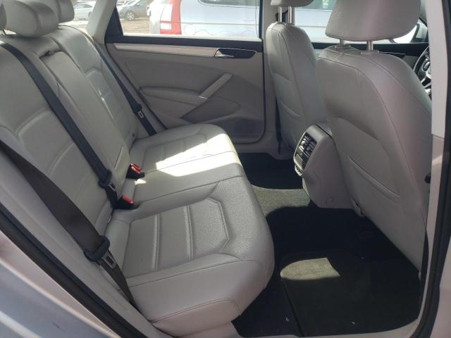 1VWLA7A3XKC000842 - 2019 VOLKSWAGEN PASSAT WOLFSBURG 银色 照片 10