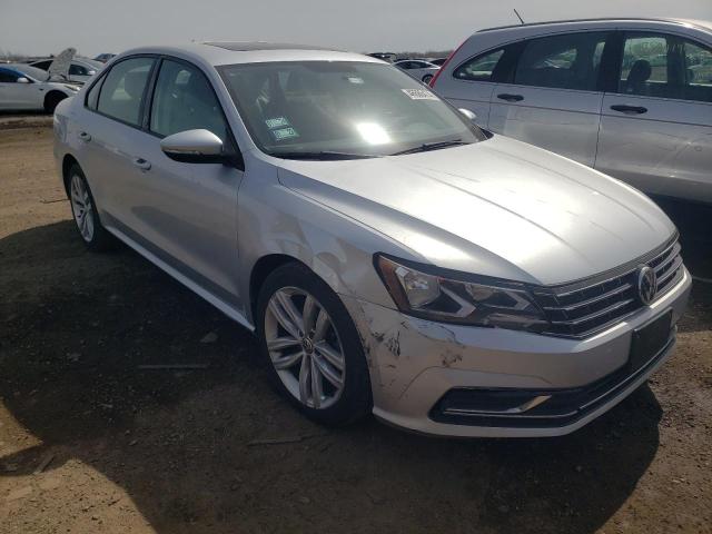 1VWLA7A3XKC000842 - 2019 VOLKSWAGEN PASSAT WOLFSBURG 银色 照片 4