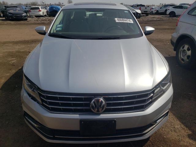 1VWLA7A3XKC000842 - 2019 VOLKSWAGEN PASSAT WOLFSBURG 银色 照片 5