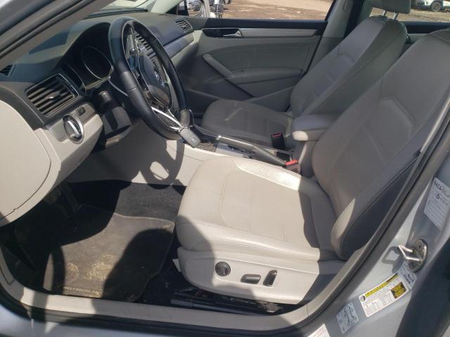 1VWLA7A3XKC000842 - 2019 VOLKSWAGEN PASSAT WOLFSBURG 银色 照片 7