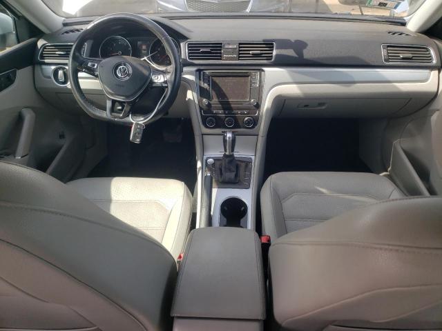 1VWLA7A3XKC000842 - 2019 VOLKSWAGEN PASSAT WOLFSBURG 银色 照片 8