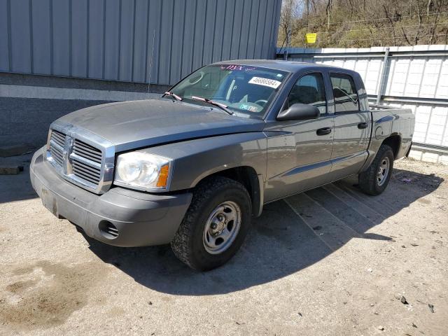 2007 DODGE DAKOTA QUAD, 